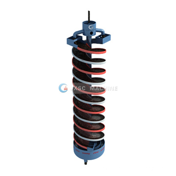 Ore Beneficiation Coal Minerals Gravity Spiral Separator for Sale